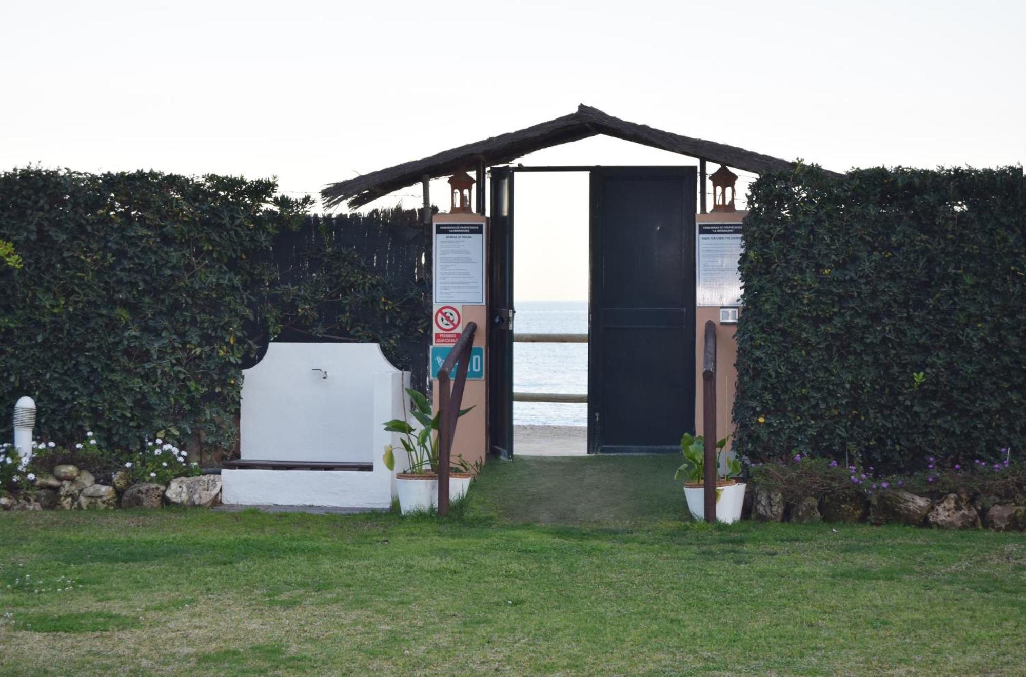 Urbanizacion La Herradura マルベーリャ エクステリア 写真